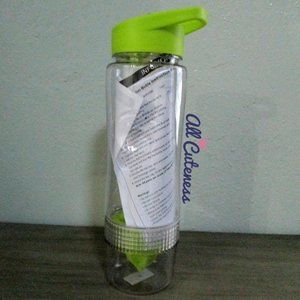 Infusion Water Bottle
